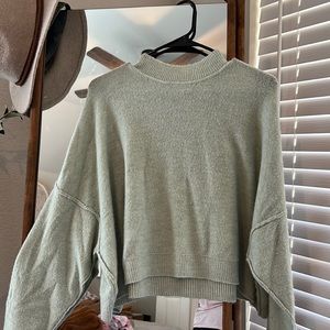 Cotton on cropped sweater